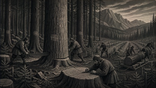 Hardwood Grove