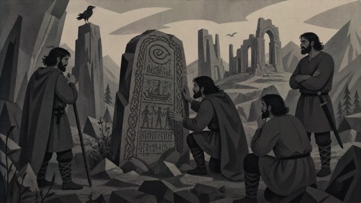 Carved Stone